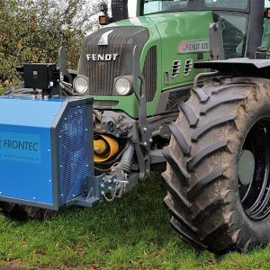 Frontec Frein additionnel